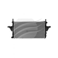 Radiator For Mercedes Smart Car 03- 0.7L 66698 8Mk 376 719-751