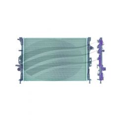 BHS Radiator Volvo S60 V60 2010-On S80 2006-On V40 2012-On V70 2006