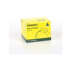 Tridon Regular Clamp 14mm - 27mm Pack of 10