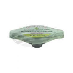 Denso Radiator Cap 16Psi 110Kpa Metal Recovery Type Extra Small Bayonet