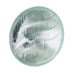 Hella Headlamp Insert Qh 178mm Round Halogen High/Low Beam Insert & Park