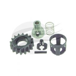 Jaylec For Briggs & Stratton Drive Kit Gear Spring Cover Pin 16 Tooth