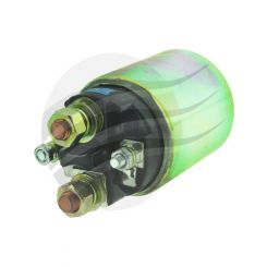 Jaylec Solenoid 12V Pmgr Delco Late Marine 3 Hole Mount Pg260 4