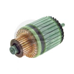 Jaylec Armature 12V 8 Spline Pmgr Suits 114-850 Od=51mm L=111mm