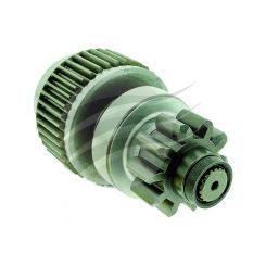 Jaylec Drive Clutch Assembly 10T For 228000-6612 37.6mm For Denso