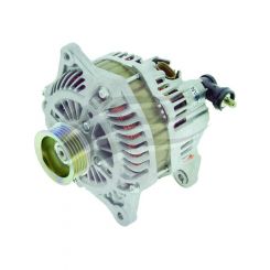 Alternator 12V 110A, Int Fan, 6Pv For Subaru Outback, Tribeca, Ez30 H6