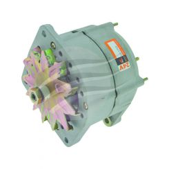 Mahle Alternator 24V 80A Int Reg Scania Truck, R124 T124 P12C P124,