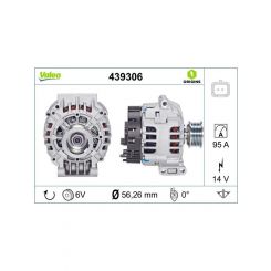 Valeo Alternator