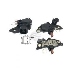 Bosch Regulator 12V F00M145463 F00M145236 Ib236 Bxt5015 F00M145873
