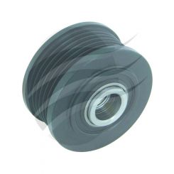 INA Pulley 6Pv Ccw For Marelli Fiat Van 8362516 Astra Diesel