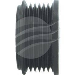 ZEN Pulley 6Pv Ccw VW F-230846.1/ .2 F00M991044 038903119