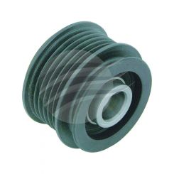 INA Pulley 6Pv Ccw Audi VW F-227628.4 593600 F00M147801 F00M991002