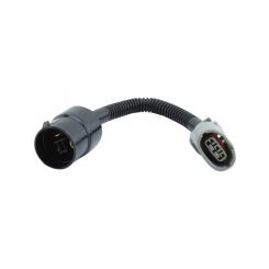 Jaylec Plug Late Oval To Round N/Denso 3 Pin Conversion Plug