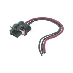Jaylec Plug Connector Suit Delco Cs13 Series And 65-6210 3 Wire