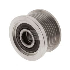 INA Pulley Clutch For Hilux 7Pv 104210-4450 Cp205Gq 50608 15mm I/D