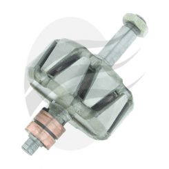 Jaylec Rotor Bosch VN Comm 12V 85Amp TR TS Magna L=157mm Od=93mm Ext Fan