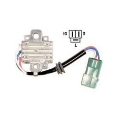 Jaylec Voltage Reg 12V Denso 126000-0920 In920