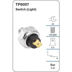 Tridon Oil Pressure Switch Light
