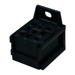 Hella Relay Base Suits 4 & 5 Pin Relays With Terminals