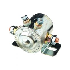 Cole Hersee Solenoid 12V 85A Continuous Dty Spst N/Open Copper Contacts