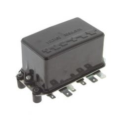 Jaylec Voltage Reg 12V Lucas C40 C40T Ext 25Amp Il1292 Transpo
