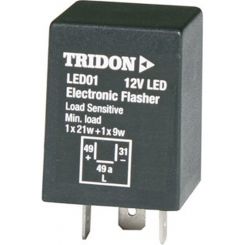 Tridon LED Electronic Flasher