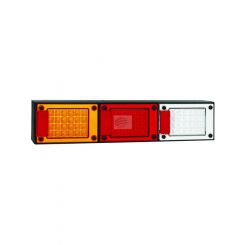 Autolamps LED Stop/Tail/Indicator/Reverse Assey 12/24V Triple Jumbo