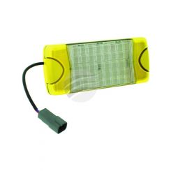 Hella Duraled H/D Triple Comb Lamp 8-28V Dc Stop/Tail & Indicator