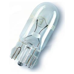 Osram Pack 10 Wedge Globe 24V 2W W2.1X9.5D Base Box Pack