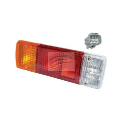 Jaylec Stop Tail Indicator Reverse Lamp 12V For Toyota Landcruiser FJ75