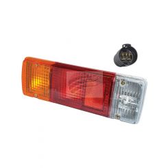 Jaylec Stop Tail Indicator Reverse Lamp 12V For Toyota Landcruiser