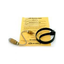 Hella Stop/Tail Military Lamp 24V Rear Blackout Green Housing