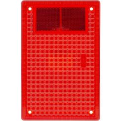 Hella Lens, Red Suit 2319