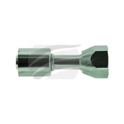 Atco Fitting Female Flare 12 X St Steel