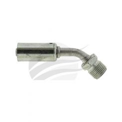 Atco Fitting Male Insert O-rings 8 X 45 Reduced