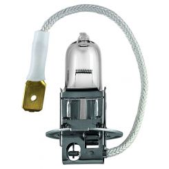 Osram H3 Super Halogen Globe 12V 55W Pk22S [ref Narva 48471BL] Pack 1
