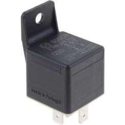Bosch C/Over Mini Relay 24V 20/10Amp N/O 5 Pin With Fixed Bracket (332209203)