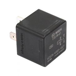 Bosch Mini Relay 12V 30Amp N/O 4 Pin 30 & 86 Terminals Reversed (332019457)