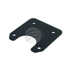 Britax Flat Metal Mount Bracket For Small Plastic [ref Narva 82305BL]