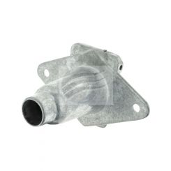 Britax 7 Pin Small Round Trailer Socket Metal [ref Narva 82032BL]