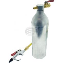 CPS Flush Gun And Tank