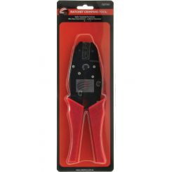 Jaylec Crimper Insulated Terminals Wire Range 0.5 - 6mm[ref Narva 56512]