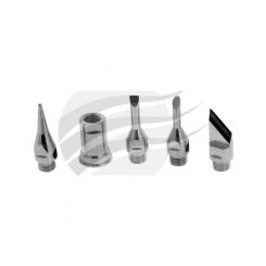 Jaylec Soldering Iron Tip Kit Suits To4800 Gas Iron