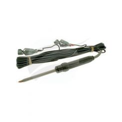Scope Soldering Iron 12V 30-150W Thumb Switch 6M Lead