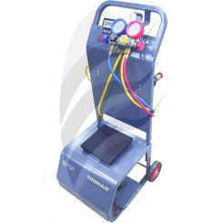 Robinair Charging Station Scale Type 118L/Min Vac Pump