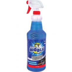 Jayair Leak Detection Fluid Big Blu Spray On Bubble Solution .985L