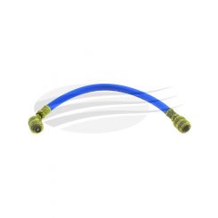 Jayair Charge Hose 250mm 10" R12 1/4" Blue F/F Acp