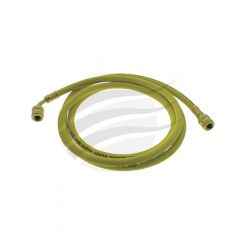 Jayair Charge Hose 1800mm 6' R12 1/4" Yellow F/F