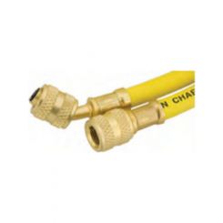 Jayair Charge Hose 900mm 3' R12 1/4" Yellow F/F