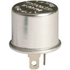 Tridon Flasher Unit 12V 2Pin Thermal [ref Narva 68202BL] Blister Pack